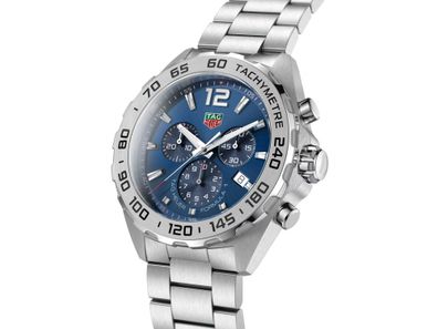 Tag Heuer - CAZ101K. ba0842 - Tag Heuer Formel 1 Chronograph