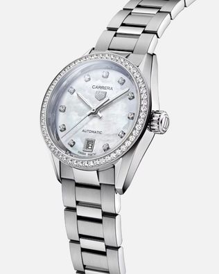 Tag Heuer - WBN2414. ba0621 - Tag Heuer Carrera Datum
