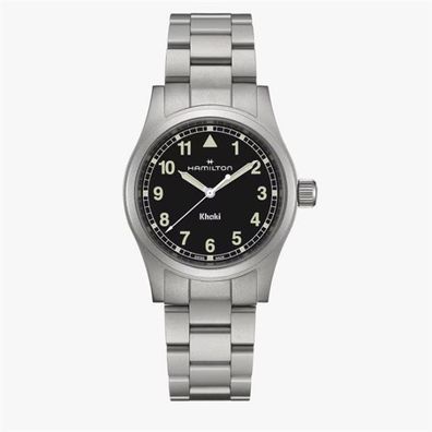 Hamilton - H69401130 - Hamilton Mann Watch