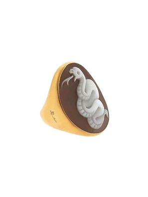 Pomellato - PAA6031O7000000CS - EVA - AN. Eva oder Matt und Cammeo