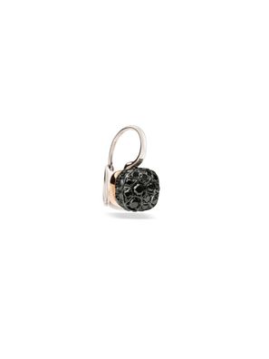 Pomellato - FRAU - POB5010O6000DBK00 - Schwarze Diamantohrringe