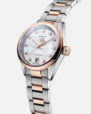 Tag Heuer - WBN2450. bd0569 - Tag Heuer Carrera Datum