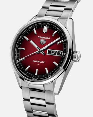 Tag Heuer - WDA2113. ba0043 - Tag Heuer Carrera Day -date