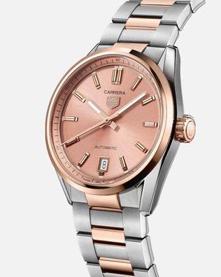 Tag Heuer - WBN2350. bd0000 - Tag Heuer Carrera Datum