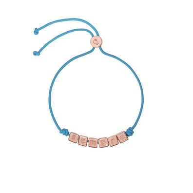 Dodo - DBC3003LetSblraG - Armband Immer