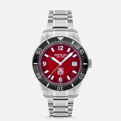 Mont Blanc - 132291 - Montblanc Iced Sea Automatic Datum