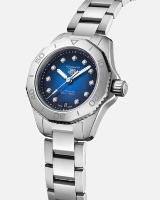 Tag Heuer - WBP2411. ba0622 - Tag Heuer Aquaracer Professional 200 Daten