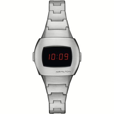 Hamilton - H52304130 - Herren -Herren -Digital Clock Classic