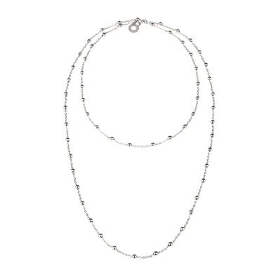 Chantecler - C.38628 - Kette et Voilah in Silber -Silberzubehör