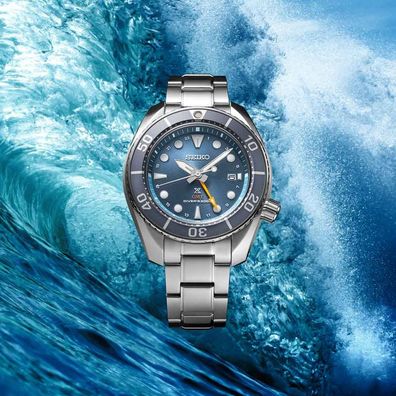 Seiko - SFK001J1 - Pratix Praips Solar Quartz Diver 200m