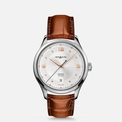 Mont Blanc - 128672 - Montblanc Heritage Automatisches Datum