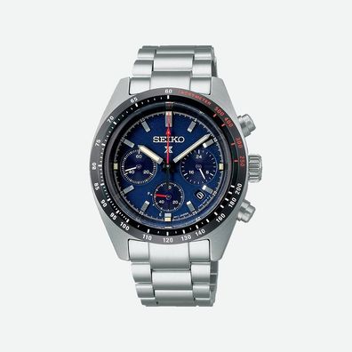 Seiko - SSC815P1 - Pratex Quarz Solar Chronograph Uhr