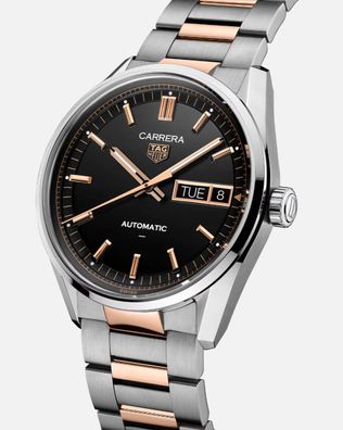 Tag Heuer - WDA2111. bd0001 - Tag Heuer Carrera Day -date