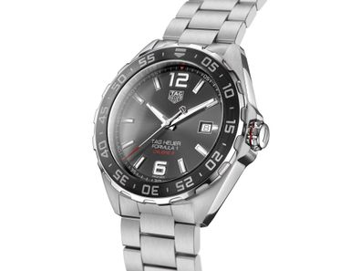 Tag Heuer - WAZ2011. ba0842 - Tag Heuer Formel 1 Datum