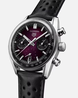 Tag Heuer - CBS2219. FC6607 - Tag Heuer Carrera Chronograph