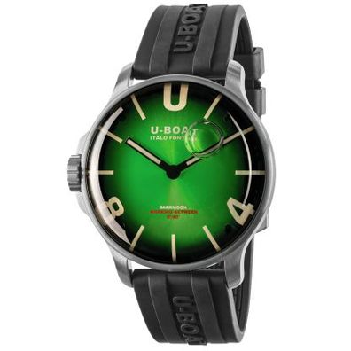 U -Boot - U.8702/E - Darkmoon Green SS Soleil