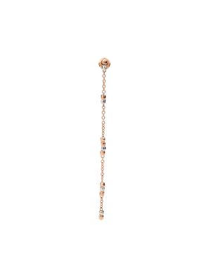 Dodo - Frau - DHC1005Granx0009a - Single Ohrring Mini Granelli
