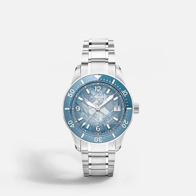 Mont Blanc - 134022 - Montblanc Iced Sea Automatic Datum 0 Sauerstoff