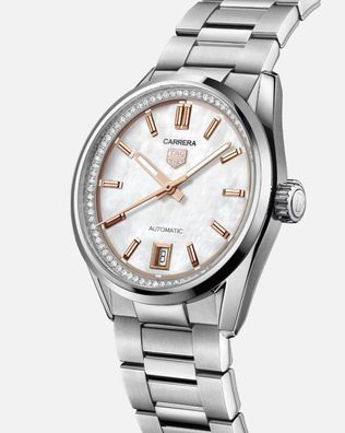 Tag Heuer - WBN231C. BA0001 - Tag Heuer Carrera Datum