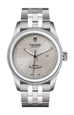 Tudor - Frau - M53000-0004 - Tudor Glamour Date Stahl Silber Dial M5300004