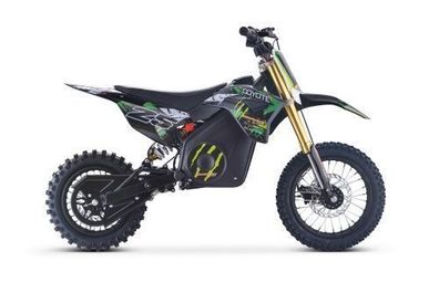 Elektro DirtBike Crossbike Coyote 1300W 48V 13Ah Lithium 12/10 Dirt Bike