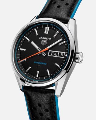 Tag Heuer - WDA2110. fc6614 - Tag Heuer Carrera Day -date -date