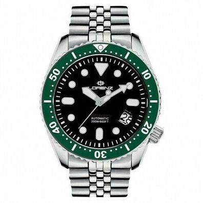 Lorenz - 030138ff - Lorenz Mann Uhr
