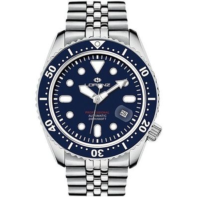 Lorenz - 030138ee - Lorenz Mann Uhr