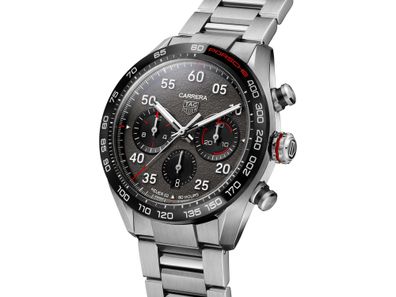Tag Heuer - cbn2a1f. ba0643 - Tag Heuer Carrera Chronograph X Porsche