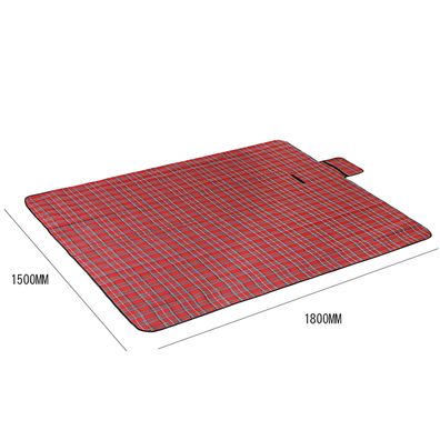 Wasserdichte XXL Picknickdecke 180x150 cm – ultraleicht, kompakt & robust Default Tit