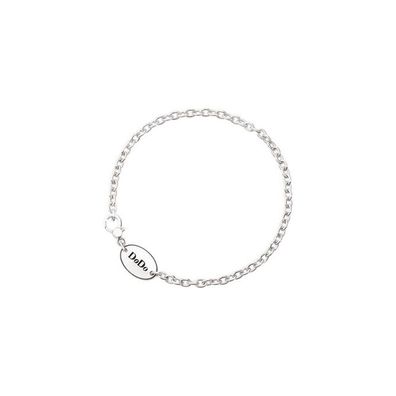 Dodo - DBB5000LCHEF000AG - Essentials - Silberarmband