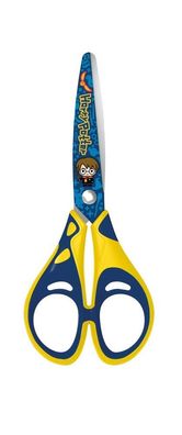 Sichere Kinder-Bastelschere 13 cm mit weichem Griff & Harry Potter Design Default Tit