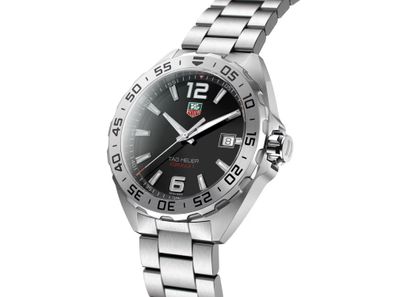 Tag Heuer - WAZ1112. ba0875 - Tag Heuer Formel 1 Datum