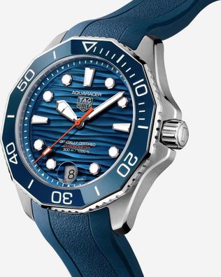 Tag Heuer - WBP5111. ft6259 - Tag Heuer Aquaracer Professional 300 Termine