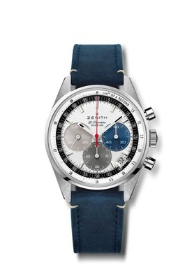 Zenith - 03.3200.3600/69. C902 - Chronomaster Original