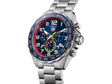 Tag Heuer - CAZ101Al. BA0842 - Tag Heuer Formel 1 Chronograph X Red Bull Racing