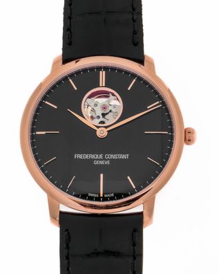 Frederique Konstante - fc -312b4s4 - Klassiker Slimline Heart Beat Automaticfc -312B4