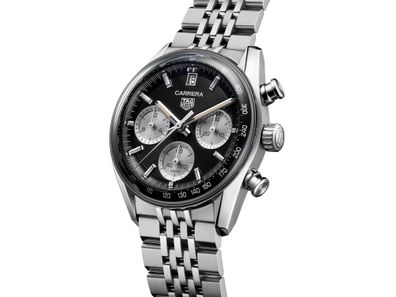 Tag Heuer - CBS2210. BA0048 - Tag Heuer Carrera Chronograph