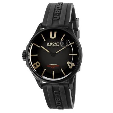U -Boot - U.9019/B - Darkmoon Black PVD