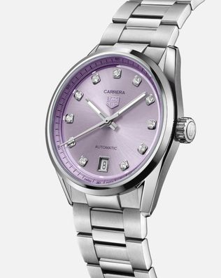 Tag Heuer - WBN2319. BA0001 - Tag Heuer Carrera Datum