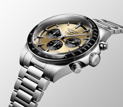 Longines - L38354326 - Eroberung