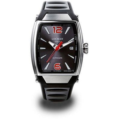 Locman - Mann - 0551A07S-00GYRDSA - Neue mechanische Herrenuhr aus dreitausend Jahren