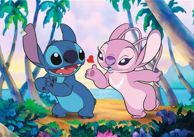 Lilo & Stich | Stitch und Angel