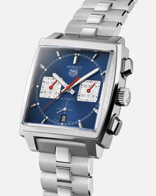 Tag Heuer - CBL2111. ba0644 - Tag Heuer Monaco Chronograph
