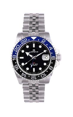 Lorenz - 030228cc - GMT Automatik