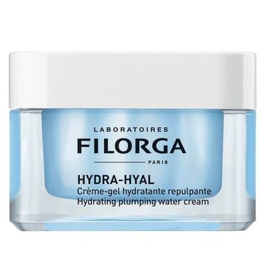 Filorga Hydra-Hyal Feuchtigkeits-Booster Gel-Creme fuer das Gesicht, 50 ml