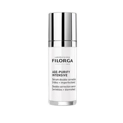 Filorga Age-Purify Serum: Intensives Anti-Aging-Serum fuer fettige und Mischhaut,
