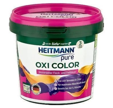 Oxi-Fleckentferner Reinigungspulver, 500g