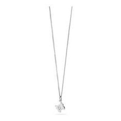 Dodo - DCB5005BUTTXDB0OB - Dodo Nature - Strig. Weißgold Schmetterling und Brill.*