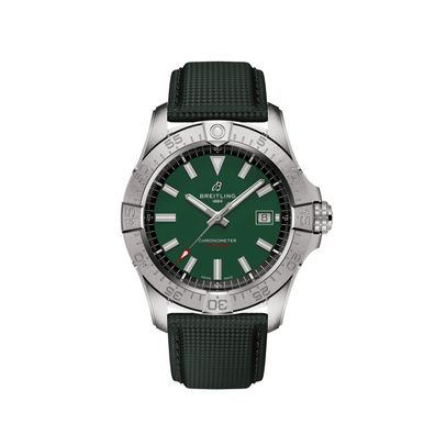 Breitling - A17328101l1x1 - Grün